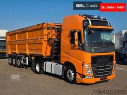 KEMPF MULDE MIT KLAPPE!! / VOLVO 500 / KOMPLETT !!