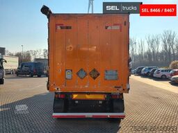 KEMPF MULDE MIT KLAPPE!! / VOLVO 500 / KOMPLETT !!