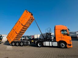 KEMPF MULDE MIT KLAPPE!! / VOLVO 500 / KOMPLETT !!