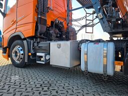 KEMPF MULDE MIT KLAPPE!! / VOLVO 500 / KOMPLETT !!