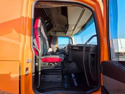 KEMPF MULDE MIT KLAPPE!! / VOLVO 500 / KOMPLETT !!