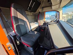KEMPF MULDE MIT KLAPPE!! / VOLVO 500 / KOMPLETT !!