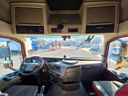 KEMPF MULDE MIT KLAPPE!! / VOLVO 500 / KOMPLETT !!
