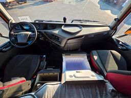 KEMPF MULDE MIT KLAPPE!! / VOLVO 500 / KOMPLETT !!