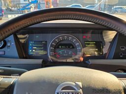 KEMPF MULDE MIT KLAPPE!! / VOLVO 500 / KOMPLETT !!