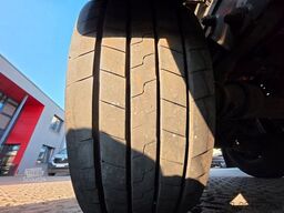 KEMPF MULDE MIT KLAPPE!! / VOLVO 500 / KOMPLETT !!