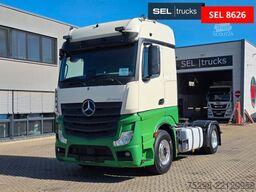 Trattore stradale standard MERCEDES-BENZ Actros 1846 / Retarder / PTO / Kompressor