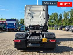 MERCEDES-BENZ Actros 1846 / Retarder / PTO / Kompressor