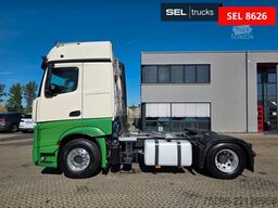 MERCEDES-BENZ Actros 1846 / Retarder / PTO / Kompressor