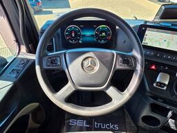 MERCEDES-BENZ Actros 1846 / Retarder / PTO / Kompressor