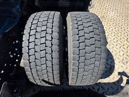 MERCEDES-BENZ Actros 1846 / Retarder / PTO / Kompressor