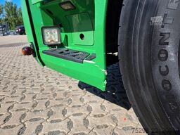 MERCEDES-BENZ Actros 1846 / Retarder / PTO / Kompressor