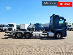 MERCEDES-BENZ Actros 2553 / Retarder / Ldbw / Lenkachse / 6E