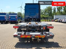 MERCEDES-BENZ Actros 2553 / Retarder / Ldbw / Lenkachse / 6E