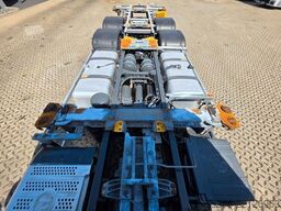MERCEDES-BENZ Actros 2553 / Retarder / Ldbw / Lenkachse / 6E