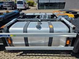 MERCEDES-BENZ Actros 2553 / Retarder / Ldbw / Lenkachse / 6E