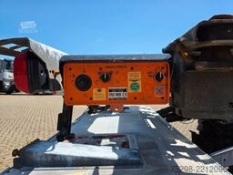 MERCEDES-BENZ Actros 2553 / Retarder / Ldbw / Lenkachse / 6E