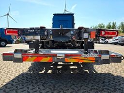 MERCEDES-BENZ Actros 2553 / Retarder / Ldbw / Lenkachse / 6E