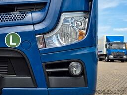 MERCEDES-BENZ Actros 2553 / Retarder / Ldbw / Lenkachse / 6E