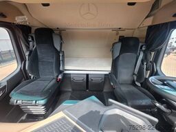 MERCEDES-BENZ Actros 2553 / Retarder / Ldbw / Lenkachse / 6E