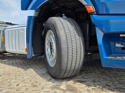 MERCEDES-BENZ Actros 2553 / Retarder / Ldbw / Lenkachse / 6E