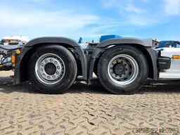 MERCEDES-BENZ Actros 2553 / Retarder / Ldbw / Lenkachse / 6E