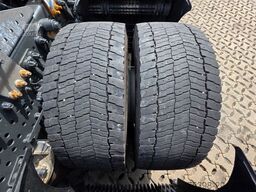 MERCEDES-BENZ Actros 2553 / Retarder / Ldbw / Lenkachse / 6E