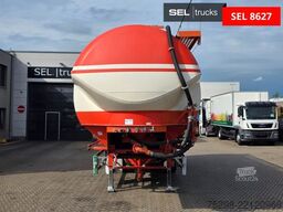FELDBINDER EUT 52.2 / Alu / 52.000 l / Mehrkammer