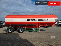 FELDBINDER EUT 52.2 / Alu / 52.000 l / Mehrkammer