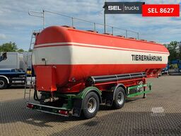 FELDBINDER EUT 52.2 / Alu / 52.000 l / Mehrkammer