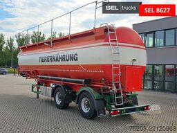 FELDBINDER EUT 52.2 / Alu / 52.000 l / Mehrkammer