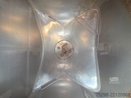 FELDBINDER EUT 52.2 / Alu / 52.000 l / Mehrkammer