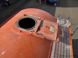 FELDBINDER EUT 52.2 / Alu / 52.000 l / Mehrkammer