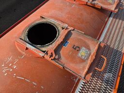 FELDBINDER EUT 52.2 / Alu / 52.000 l / Mehrkammer