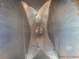 FELDBINDER EUT 52.2 / Alu / 52.000 l / Mehrkammer