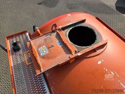 FELDBINDER EUT 52.2 / Alu / 52.000 l / Mehrkammer
