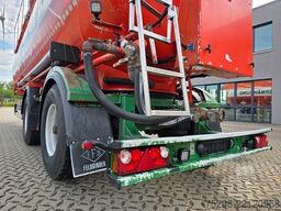 FELDBINDER EUT 52.2 / Alu / 52.000 l / Mehrkammer