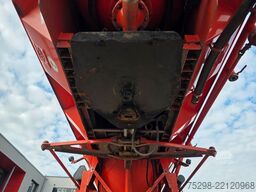 FELDBINDER EUT 52.2 / Alu / 52.000 l / Mehrkammer