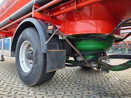 FELDBINDER EUT 52.2 / Alu / 52.000 l / Mehrkammer