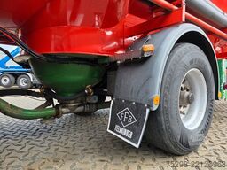 FELDBINDER EUT 52.2 / Alu / 52.000 l / Mehrkammer