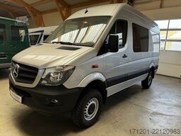 MERCEDES-BENZ Sprinter 316 CDI 4x4 ZG3 8-Sitzer wie neu!