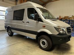 MERCEDES-BENZ Sprinter 316 CDI 4x4 ZG3 8-Sitzer wie neu!