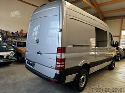 MERCEDES-BENZ Sprinter 316 CDI 4x4 ZG3 8-Sitzer wie neu!
