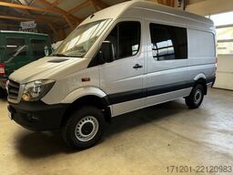 MERCEDES-BENZ Sprinter 316 CDI 4x4 ZG3 8-Sitzer wie neu!
