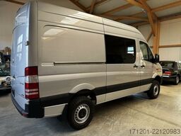 MERCEDES-BENZ Sprinter 316 CDI 4x4 ZG3 8-Sitzer wie neu!
