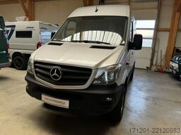 MERCEDES-BENZ Sprinter 316 CDI 4x4 ZG3 8-Sitzer wie neu!