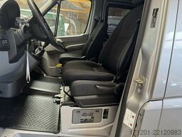 MERCEDES-BENZ Sprinter 316 CDI 4x4 ZG3 8-Sitzer wie neu!
