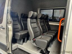 MERCEDES-BENZ Sprinter 316 CDI 4x4 ZG3 8-Sitzer wie neu!