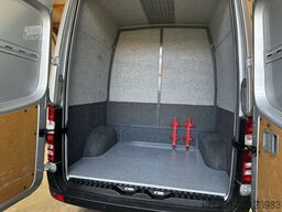 MERCEDES-BENZ Sprinter 316 CDI 4x4 ZG3 8-Sitzer wie neu!