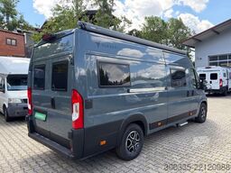 CLEVER Runner 636 Automatik- Längsbetten - Mj. 2026